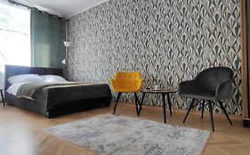 Apartament przy Parku